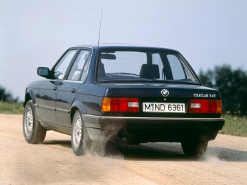 50 lat BMW serii 3